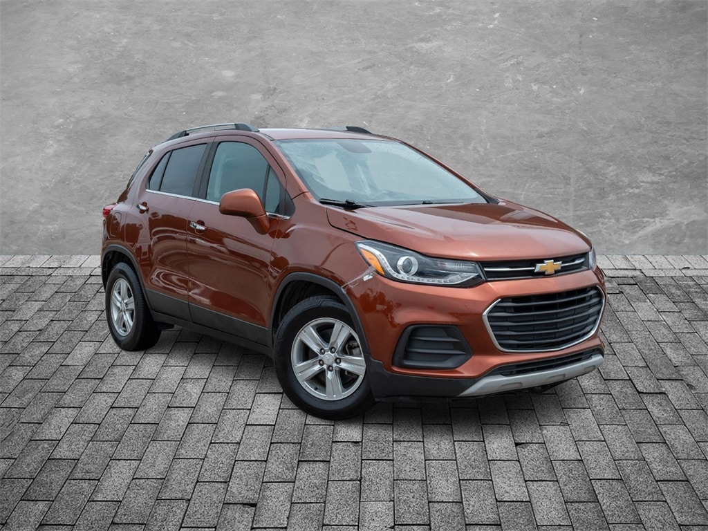 Used 2019 Chevrolet Trax LT with VIN 3GNCJLSB2KL237970 for sale in Liberty, TX