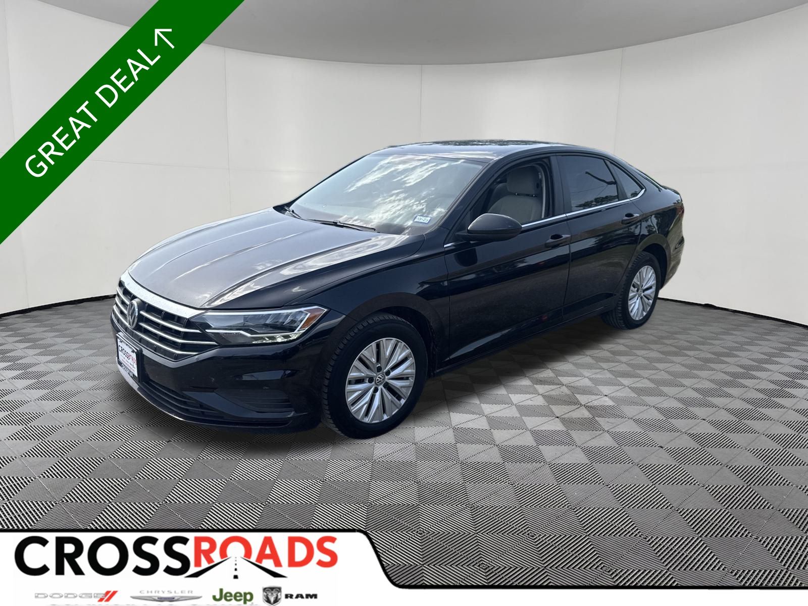 2019 Volkswagen Jetta