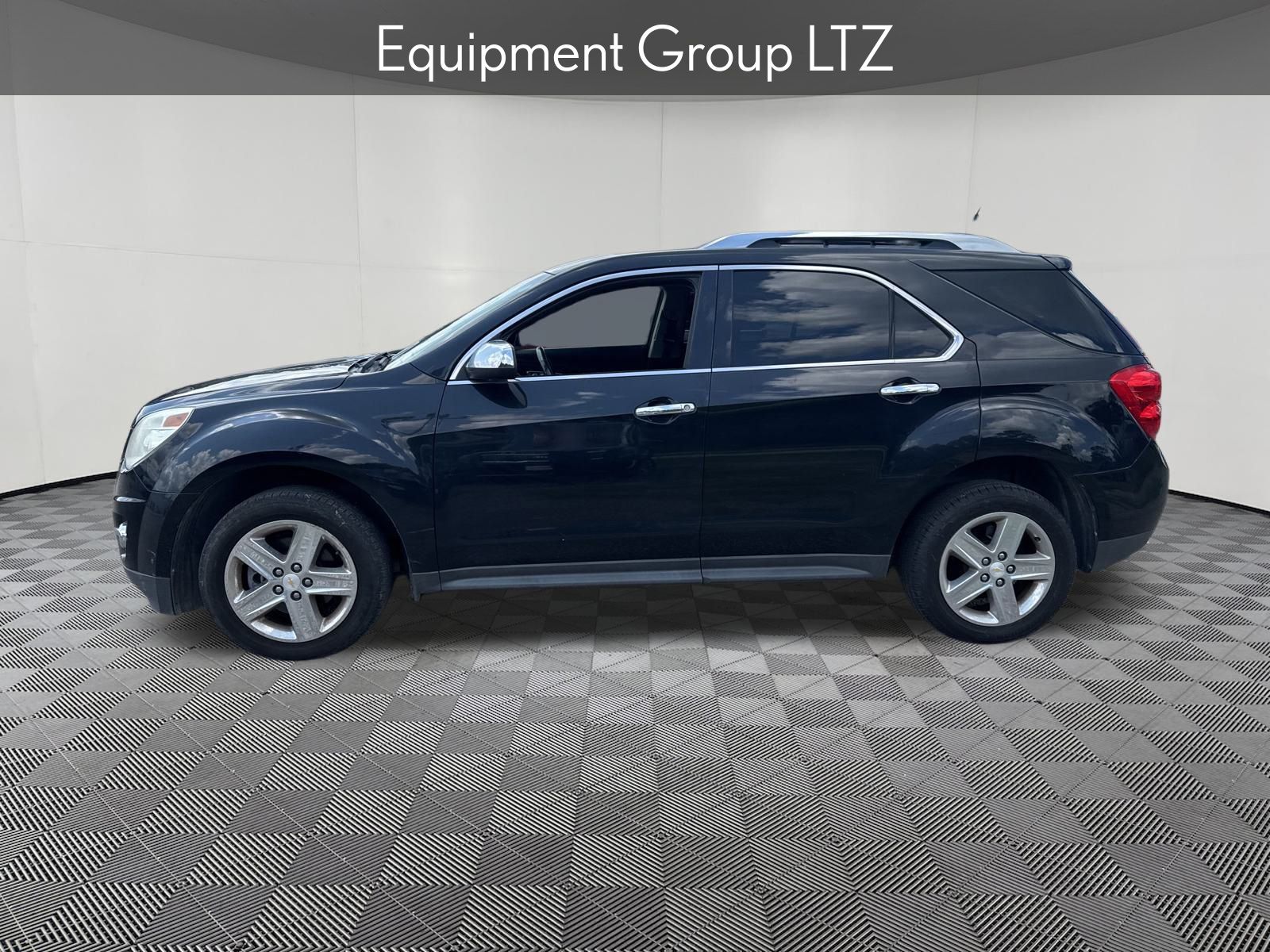 Used 2015 Chevrolet Equinox LTZ with VIN 2GNFLHE39F6206931 for sale in Liberty, TX
