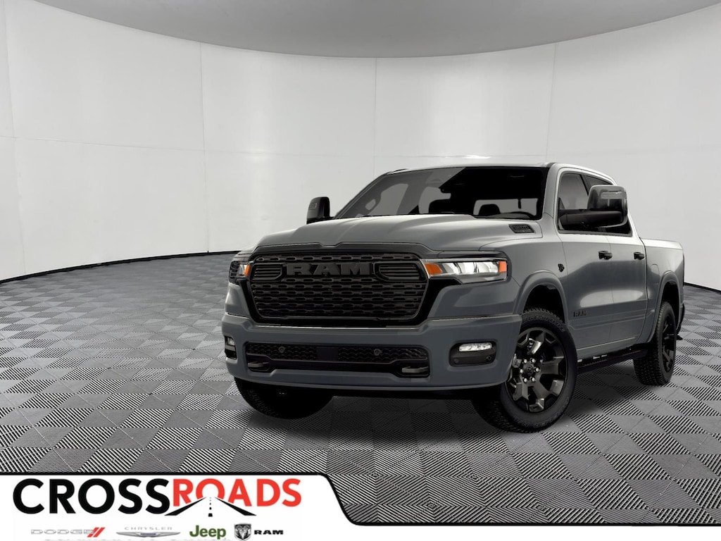 New 2026 Ram 1500 LONE STAR CREW CAB 4X4 5'7 BOX Pickup