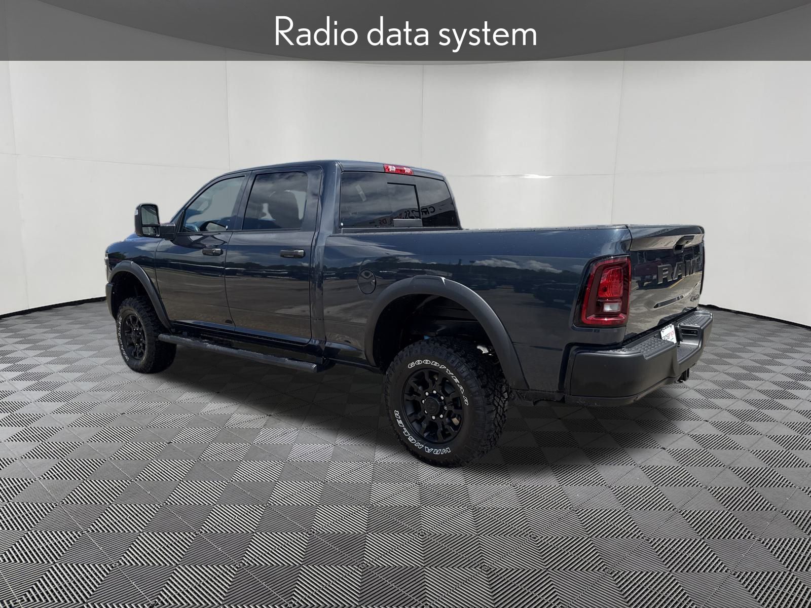 2026 Ram 2500 Tradesman photo 2