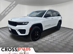 2025 Jeep Grand Cherokee ALTITUDE X 4X2 Sport Utility