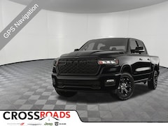 2025 Ram 1500 BIG HORN CREW CAB 4X4 5'7 BOX Pickup