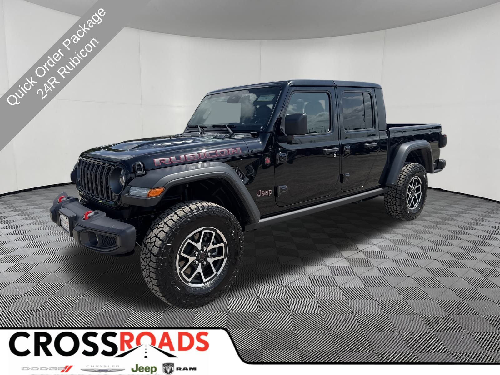 2025 Jeep Gladiator RUBICON 4X4