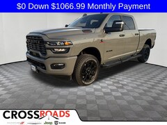 2025 Ram 2500 LONE STAR CREW CAB 4X4 6'4 BOX Pickup