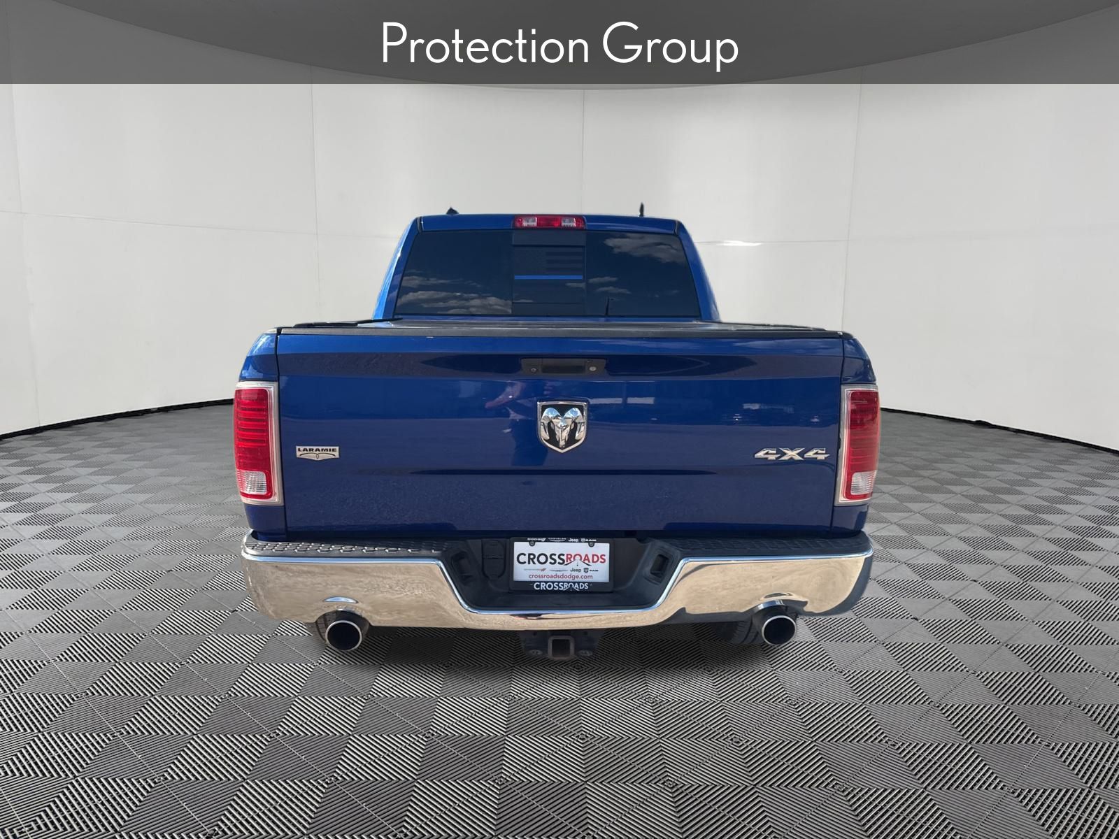2014 Ram 1500 Laramie photo 3