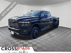 2025 Ram 3500 LARAMIE CREW CAB 4X4 8' BOX Pickup