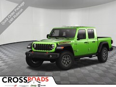 2025 Jeep Gladiator RUBICON 4X4 Pickup