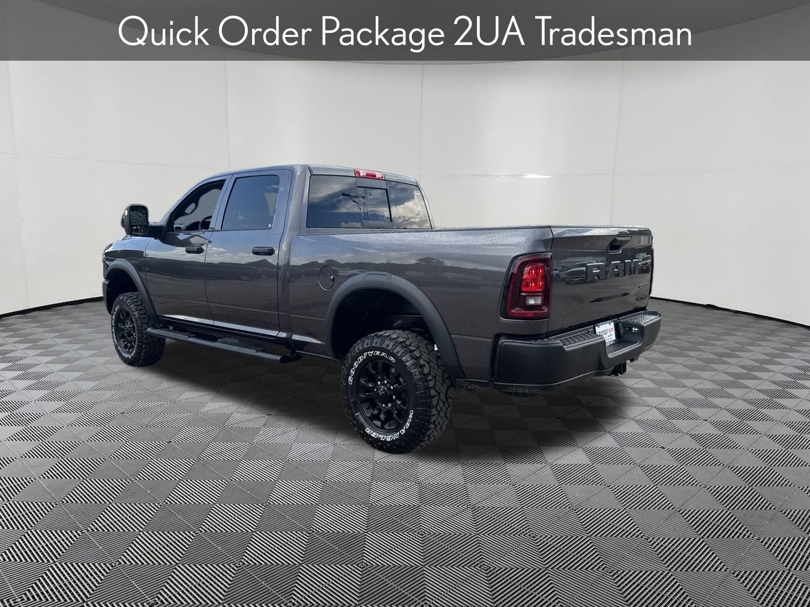 2026 Ram 2500 Tradesman photo 2