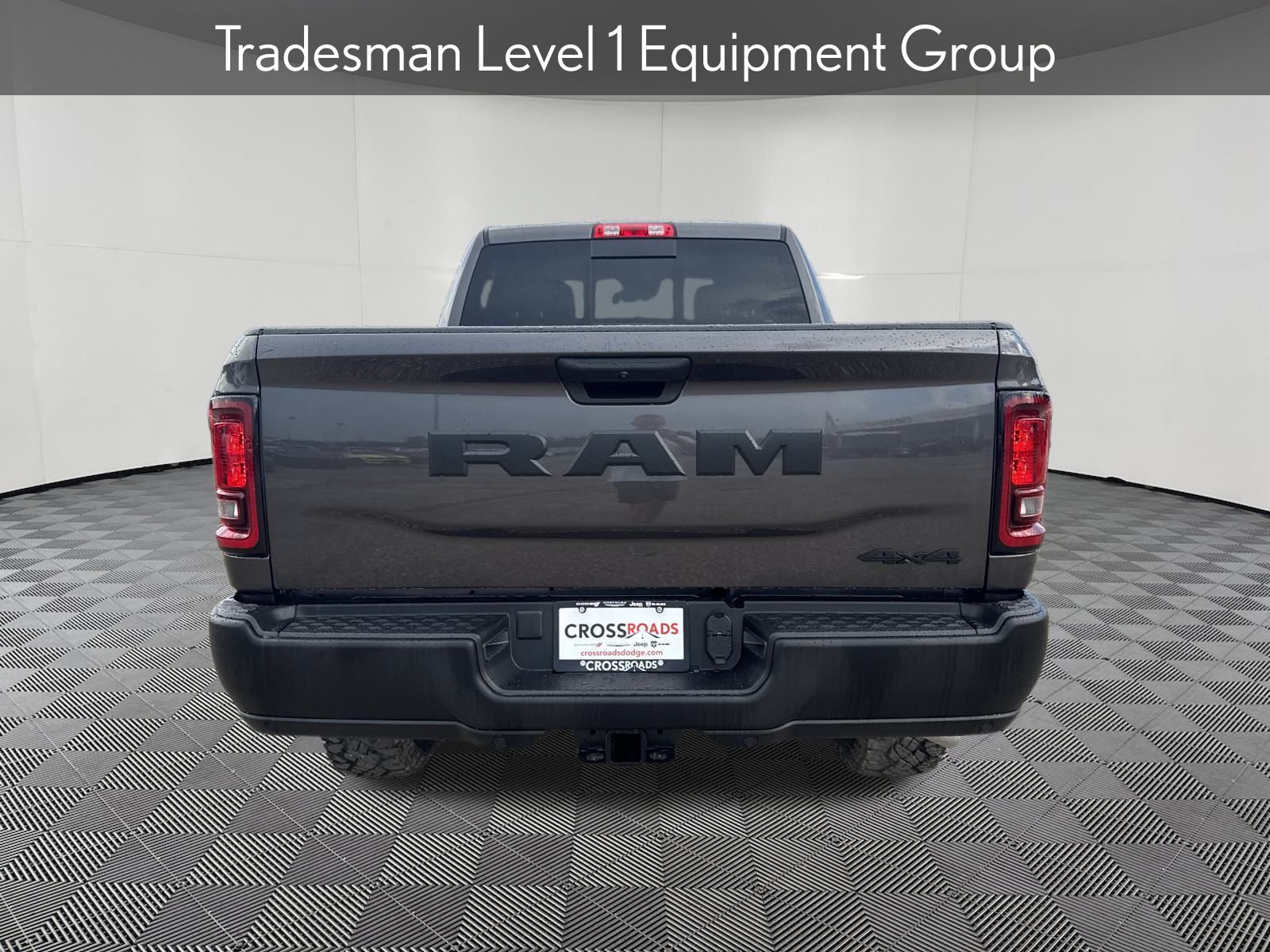 2026 Ram 2500 Tradesman photo 3