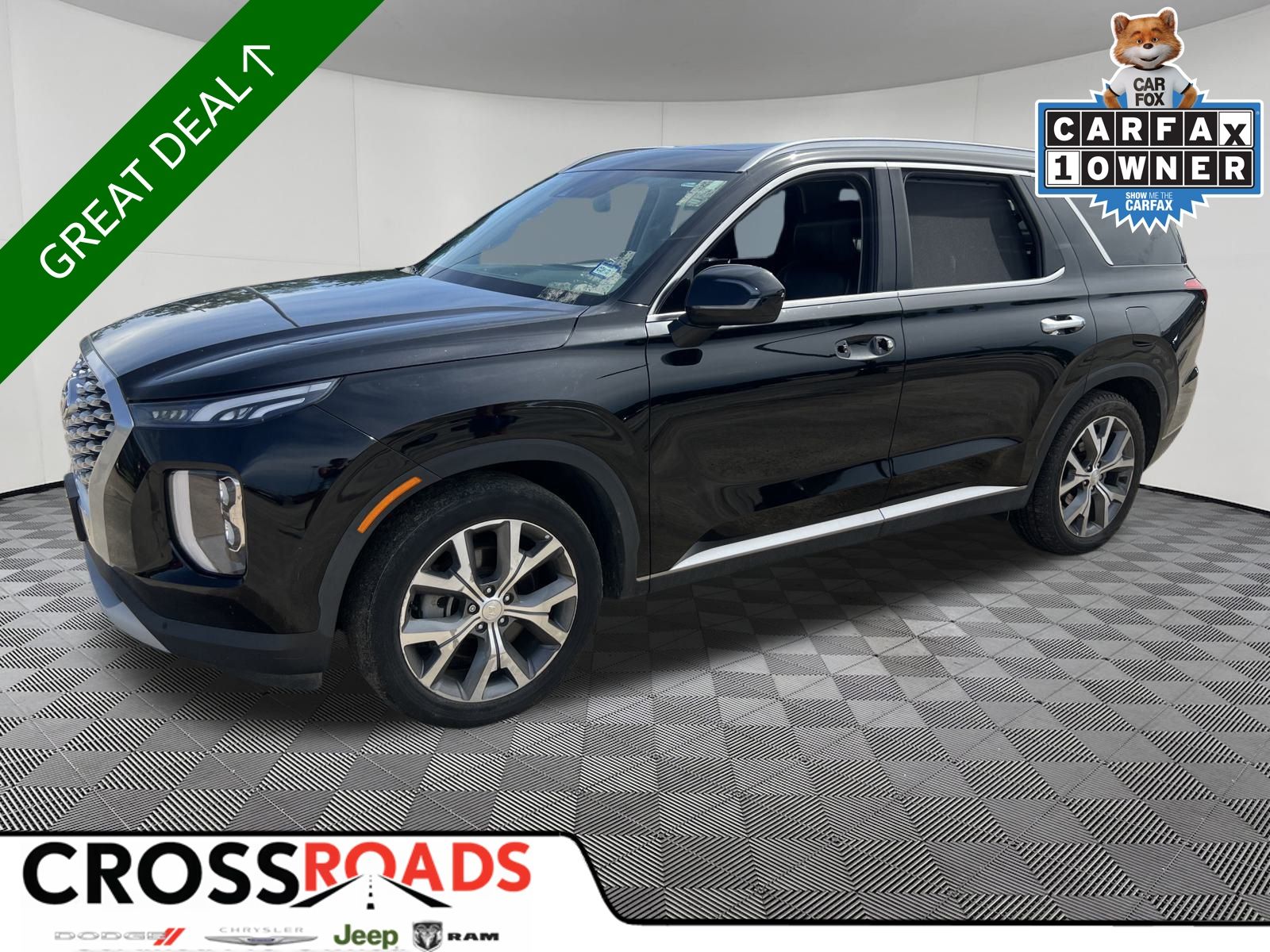 2022 Hyundai Palisade SEL