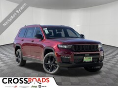 2025 Jeep Grand Cherokee L LIMITED 4X2 Sport Utility