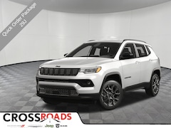 2025 Jeep Compass LATITUDE 4X4 Sport Utility
