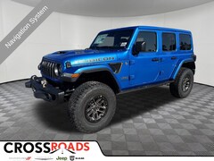 2025 Jeep Wrangler 4-DOOR RUBICON 392 Sport Utility