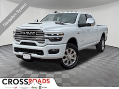 2025 Ram 2500 LARAMIE CREW CAB 4X4 6'4 BOX Pickup