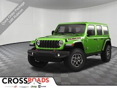 2025 Jeep Wrangler 4-DOOR RUBICON Sport Utility