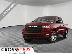 2025 Ram 1500 BIG HORN CREW CAB 4X4 5'7 BOX Pickup