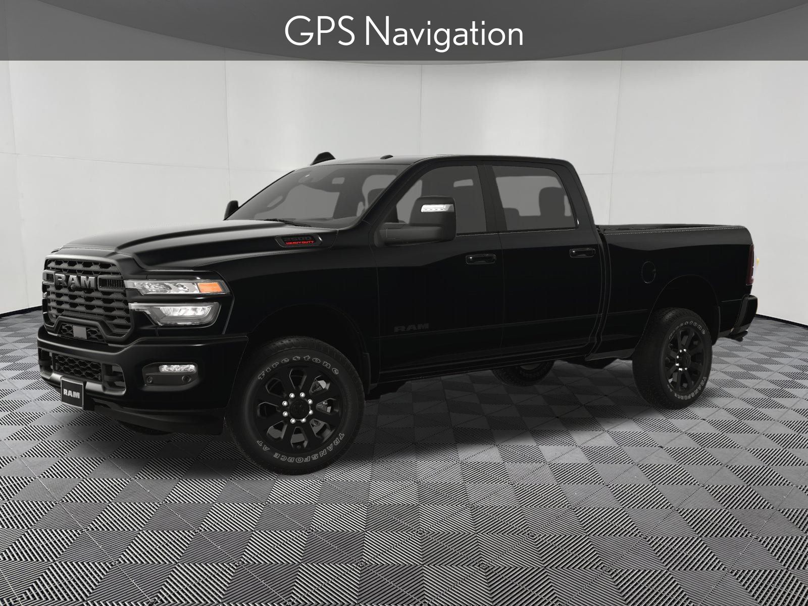 2025 Ram 2500 Big Horn photo 2