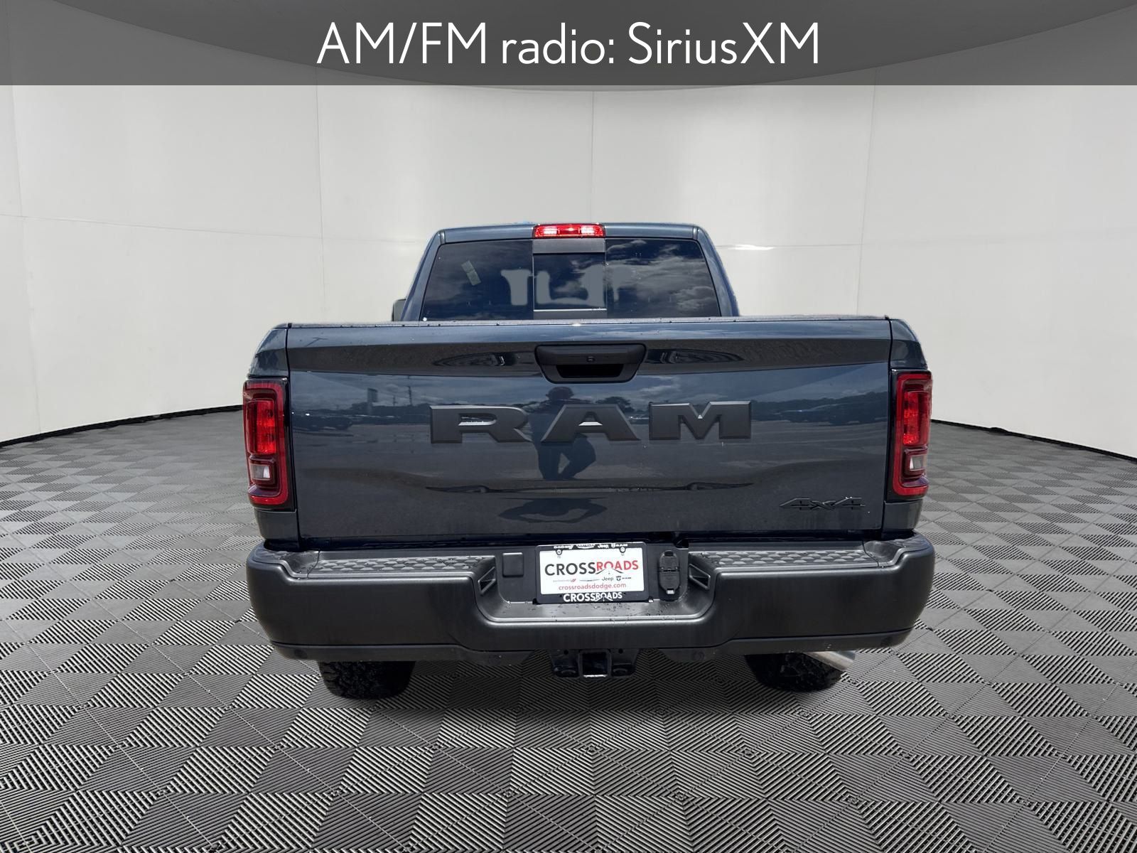 2026 Ram 2500 Tradesman photo 3