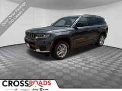 2025 Jeep Grand Cherokee L LAREDO X 4X2 Sport Utility