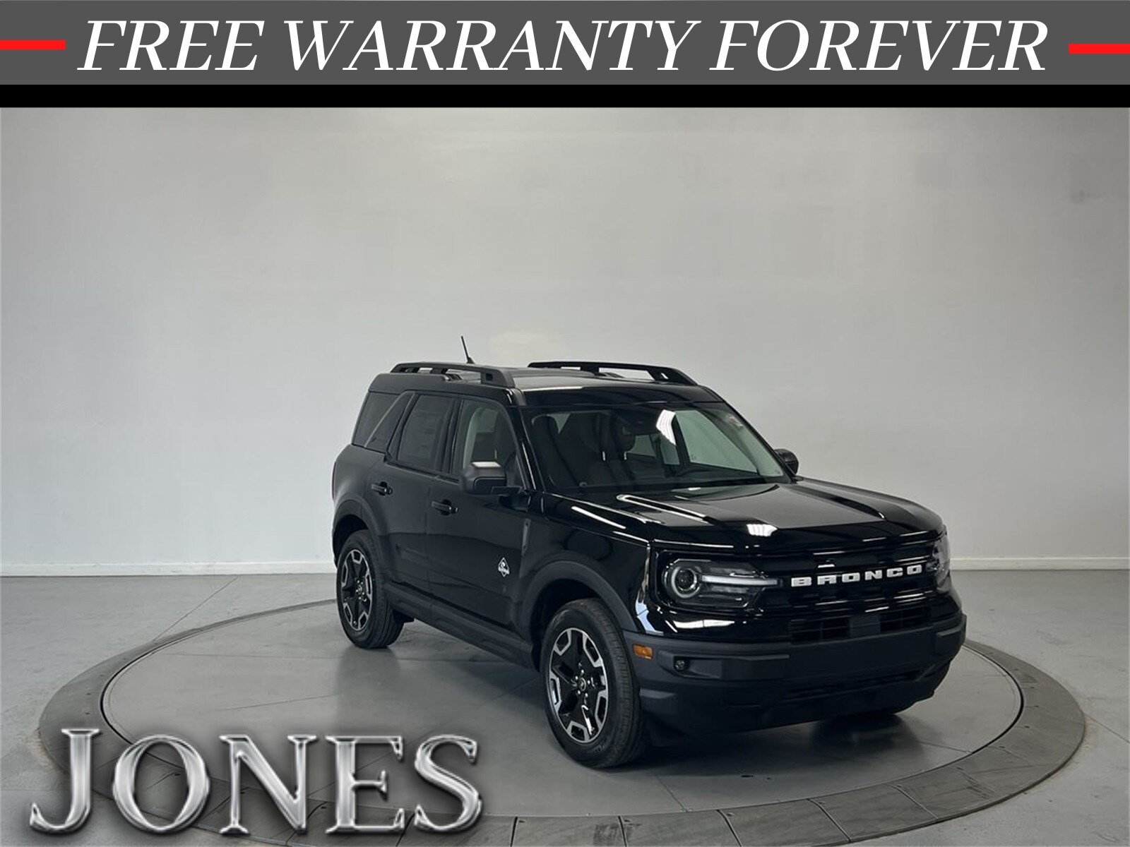 New 2023 Ford Bronco For Sale at Pioneer Ford Sales