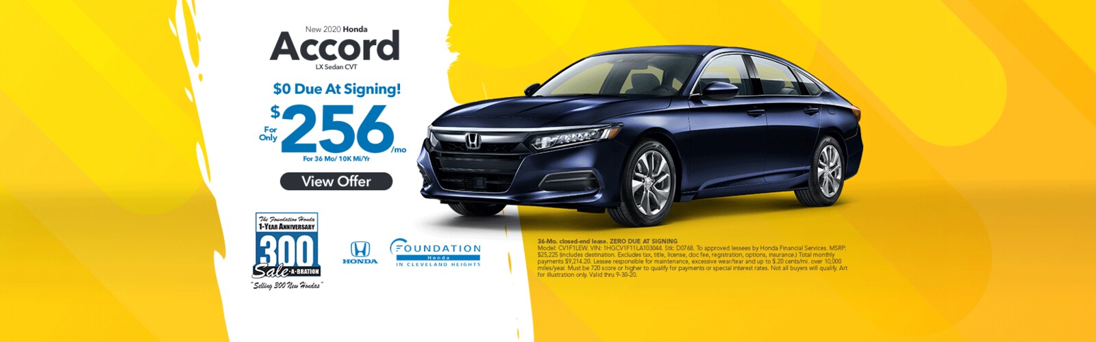 New and Used Honda dealership in Cleveland Heights OH Foundation Honda