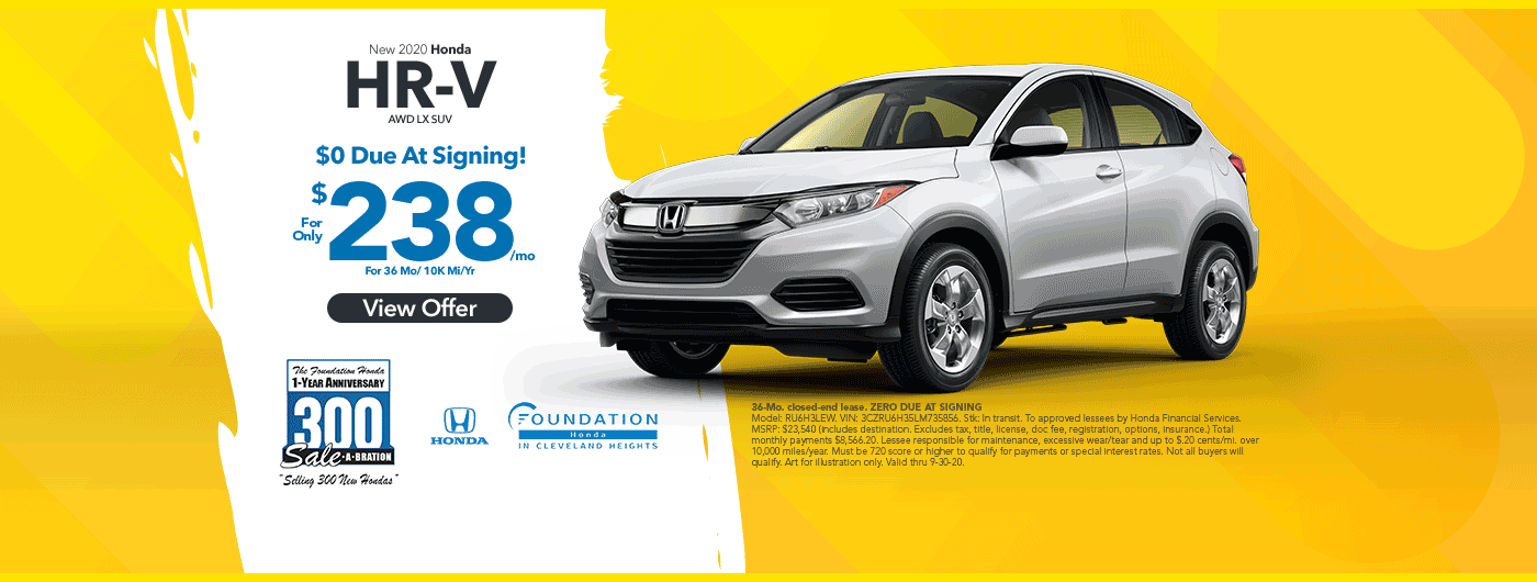 New and Used Honda dealership in Cleveland Heights OH Foundation Honda