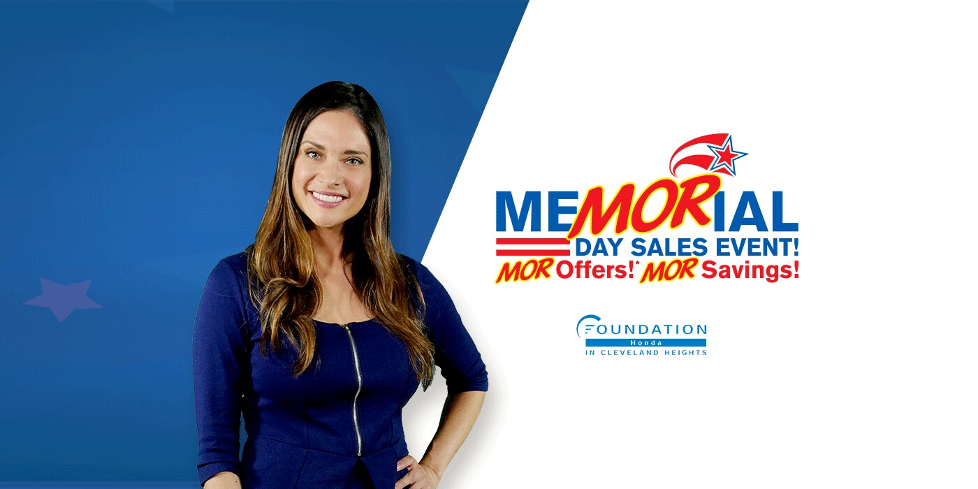 New and Used Honda dealership in Cleveland Heights OH Foundation Honda