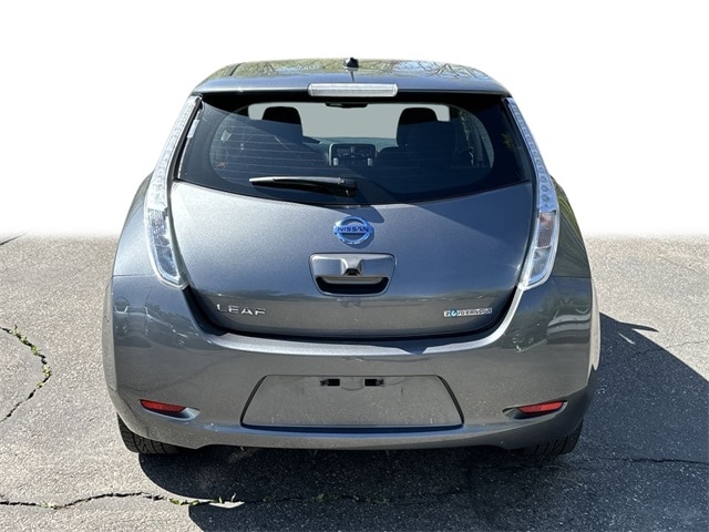 Used 2016 Nissan LEAF SV with VIN 1N4BZ0CPXGC309786 for sale in Boulder, CO