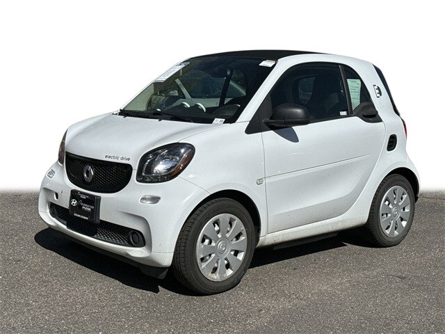 2018 smart fortwo electric drive pure hatchback RWD