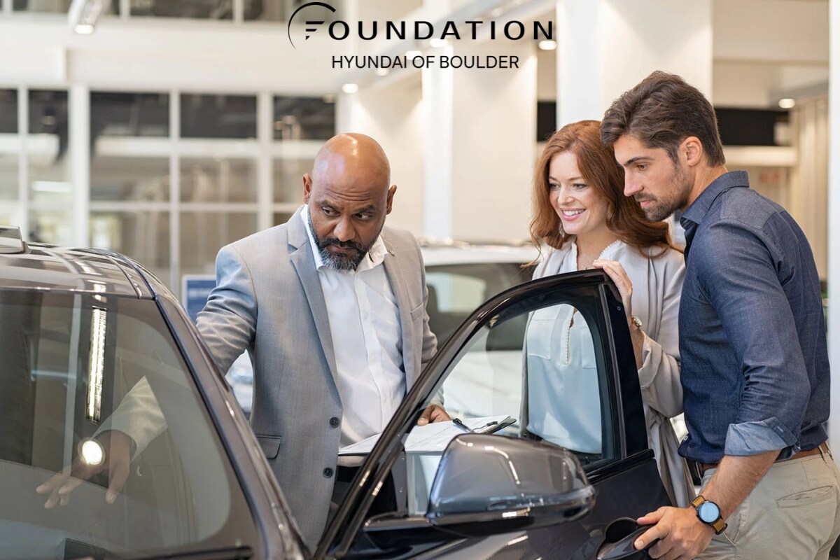 Find Affordable Payments on a New Vehicle in Boulder, Colorado