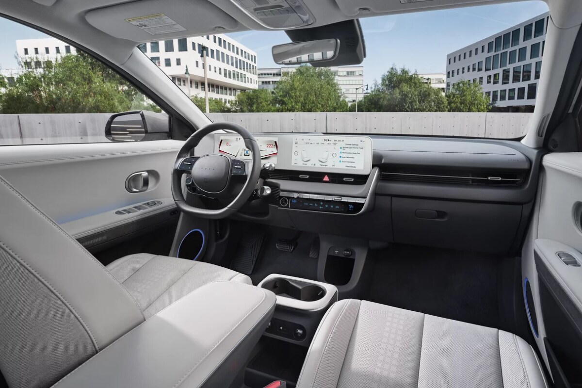 Hyundai Ioniq 5 Model Review in Boulder, CO Foundation Hyundai