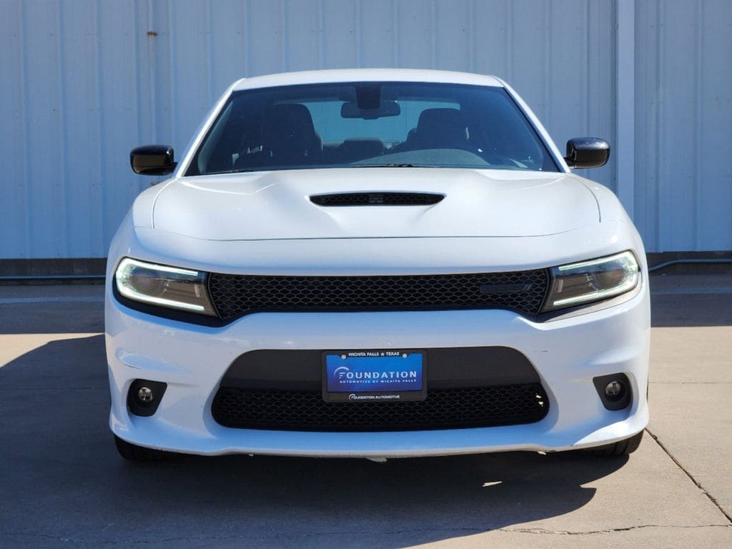 Used 2022 Dodge Charger GT with VIN 2C3CDXHG6NH170138 for sale in Wichita Falls, TX