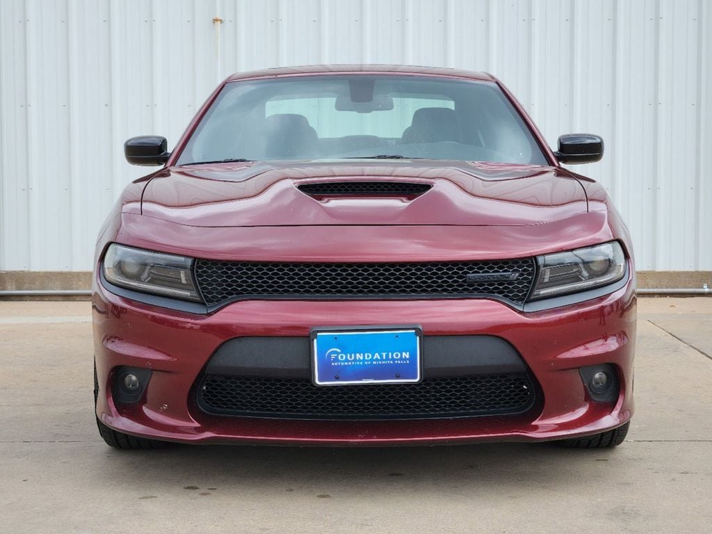 Used 2022 Dodge Charger R/T with VIN 2C3CDXCT5NH232035 for sale in Wichita Falls, TX