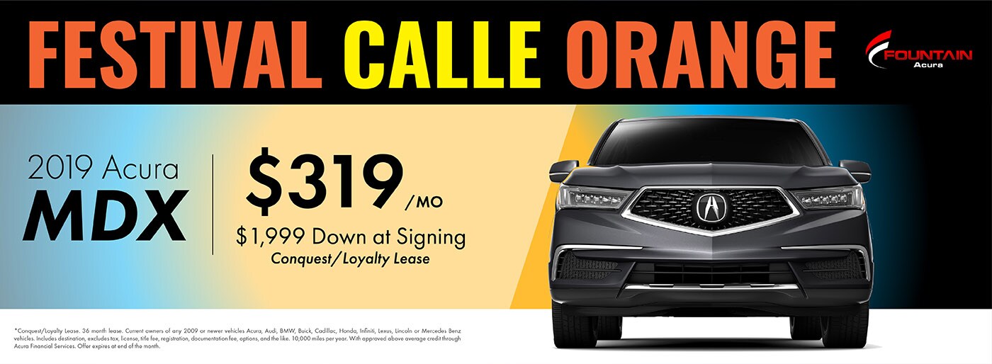 Fountain Acura New Acura Dealership in Orlando, FL