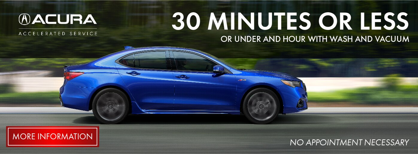 Fountain Acura New Acura Dealership in Orlando, FL