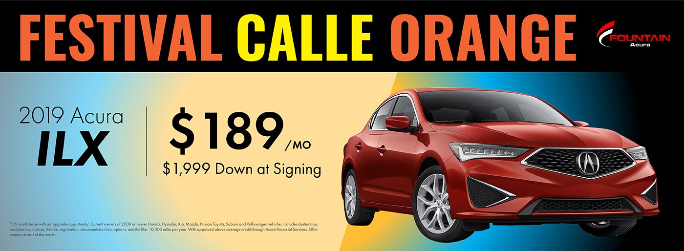 Fountain Acura New Acura Dealership in Orlando, FL