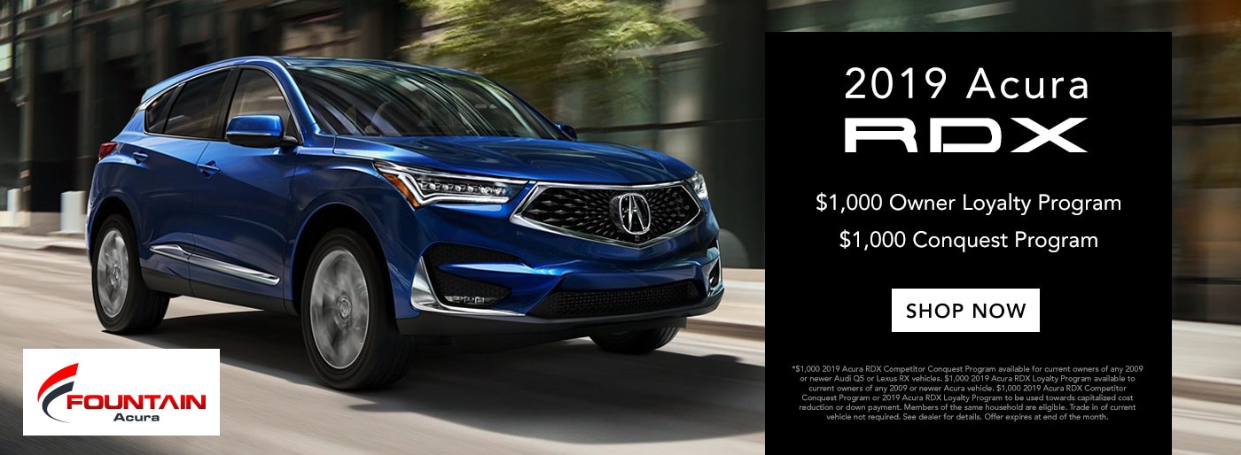 Fountain Acura | New Acura dealership in Orlando, FL 32809