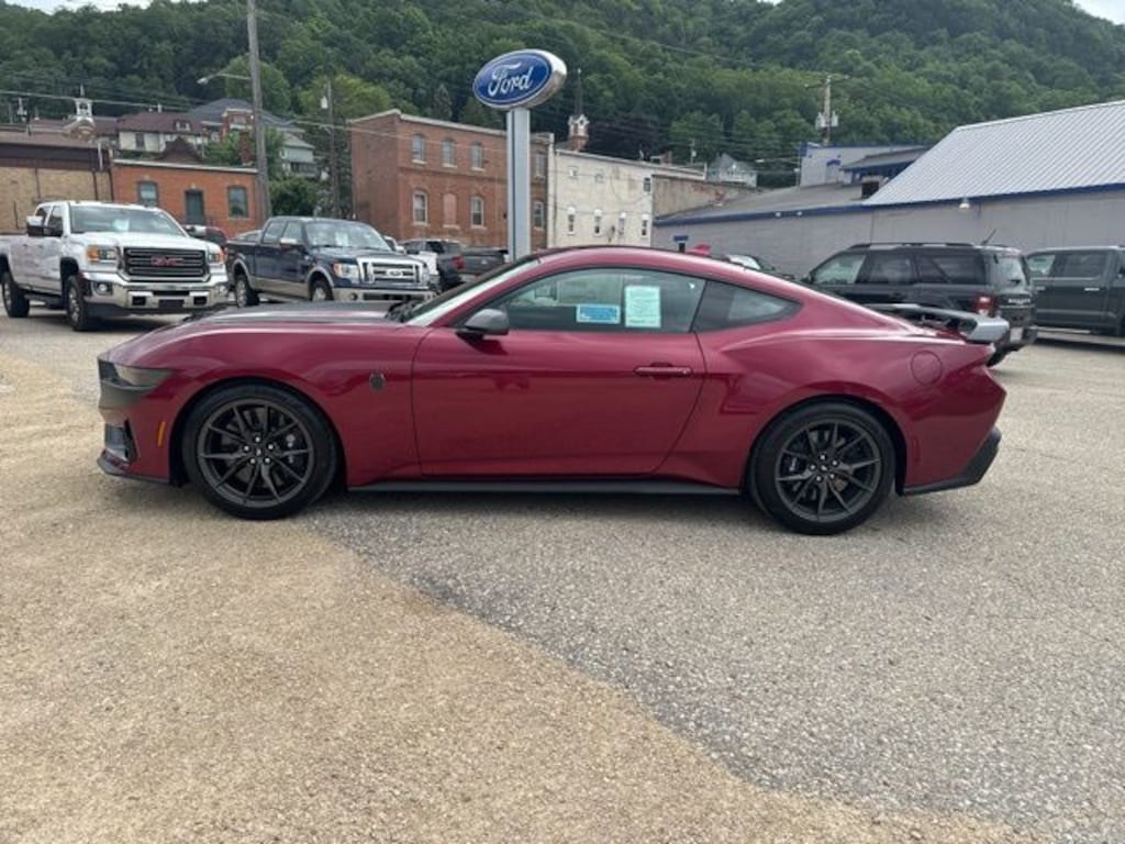 New 2025 Ford Mustang Dark Horse Coupe