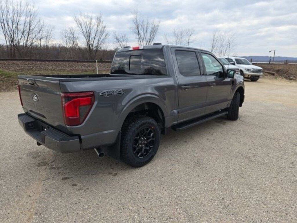 New 2026 Ford F-150 XLT Truck SuperCrew Cab
