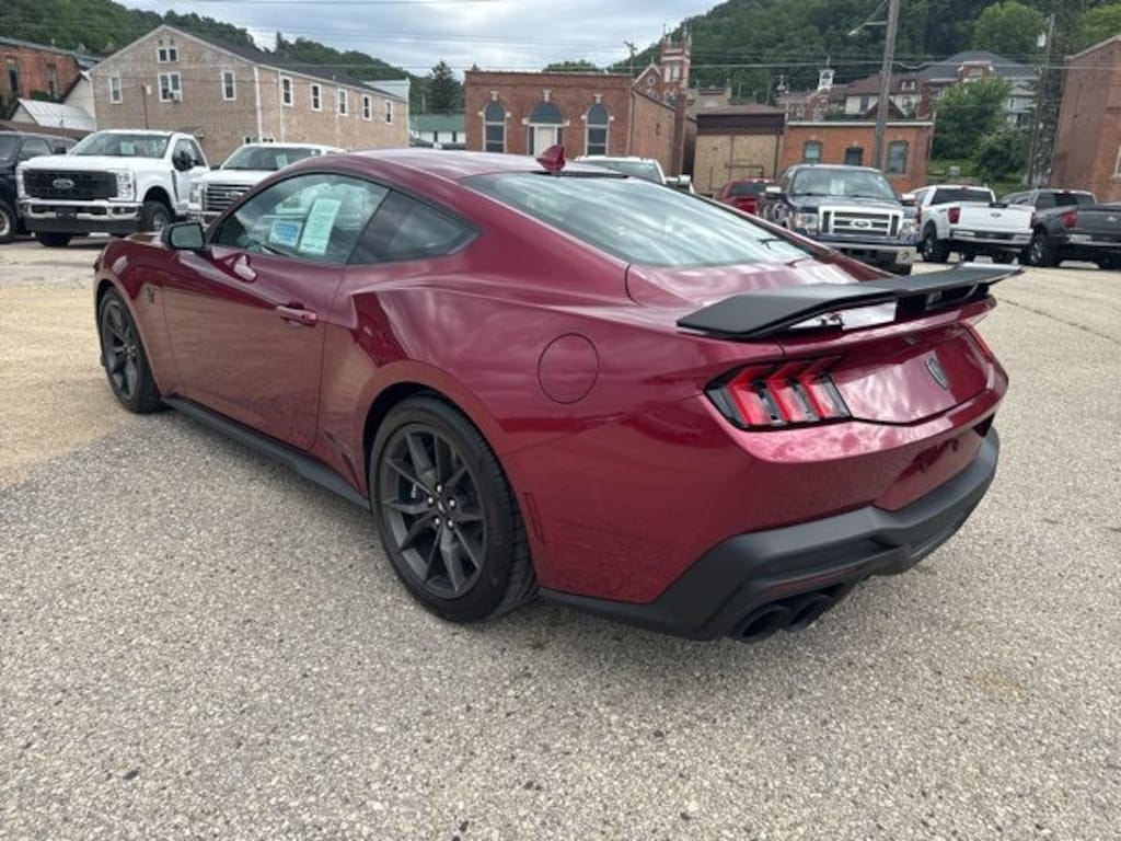 New 2025 Ford Mustang Dark Horse Coupe