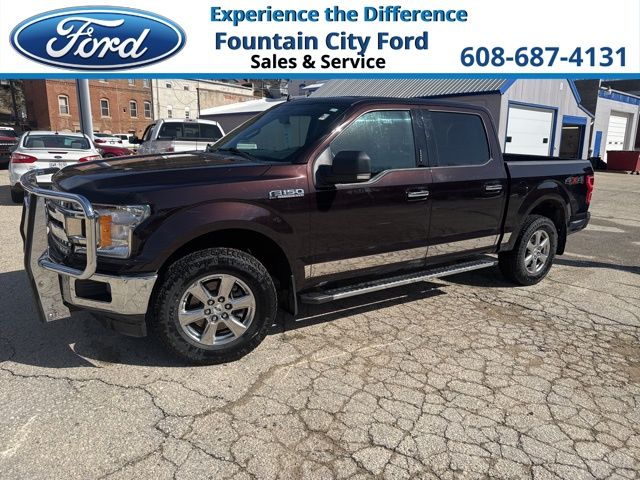2020 Ford F-150