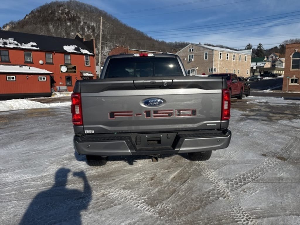 Used 2022 Ford F-150 Truck SuperCrew Cab