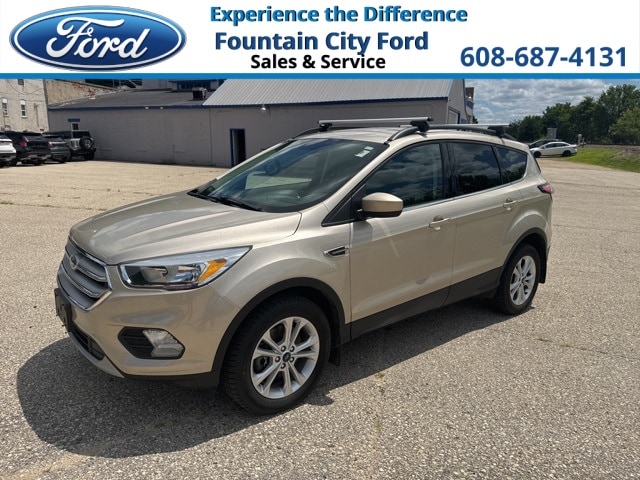 2018 Ford Escape SE