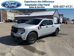 2026 Ford Maverick XLT Truck SuperCrew