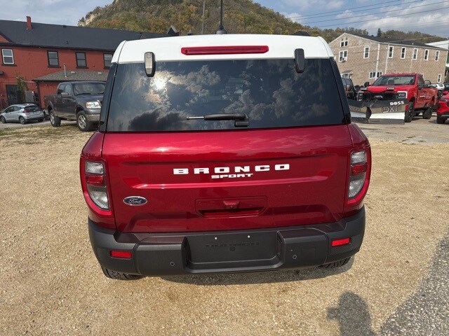 2025 Ford Bronco Sport Heritage photo 3