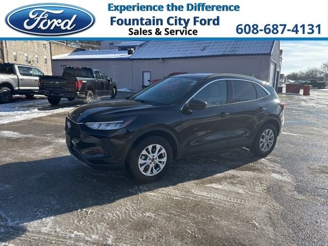 2024 Ford Escape