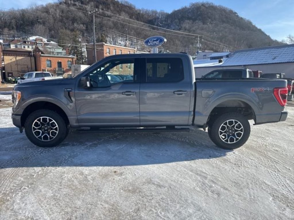 Used 2022 Ford F-150 Truck SuperCrew Cab