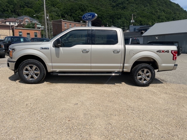 Used 2018 Ford F-150 XLT with VIN 1FTEW1EG9JKF28626 for sale in Fountain City, WI