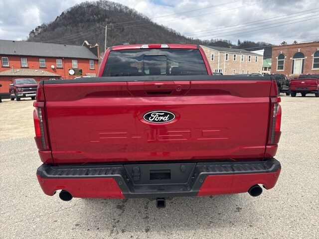 2025 Ford F-150 XLT photo 4